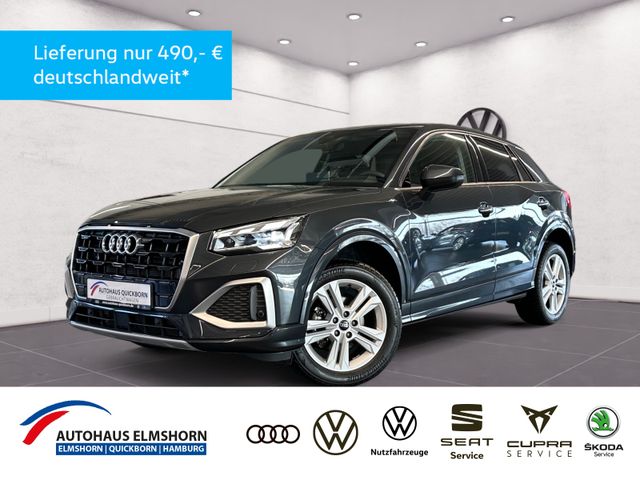 Audi Q2 advanced 35 TFSI S tronic MATRIX MMI+ SMARTPH