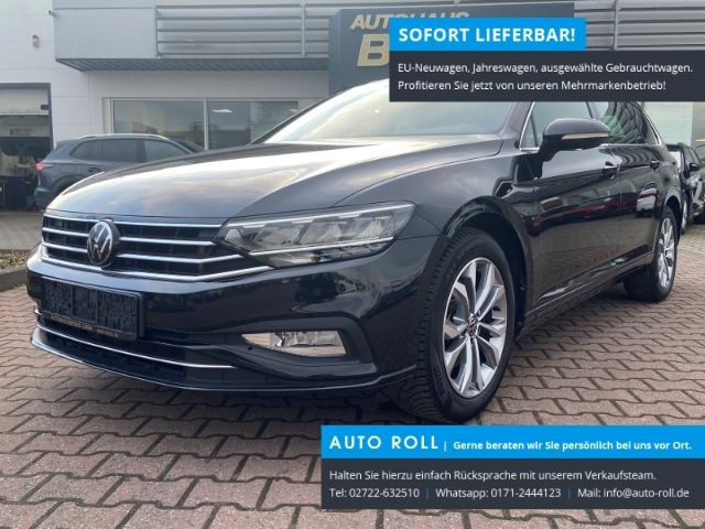 Volkswagen Passat Variant Business 2.0 TSI Navi AHK LED Win