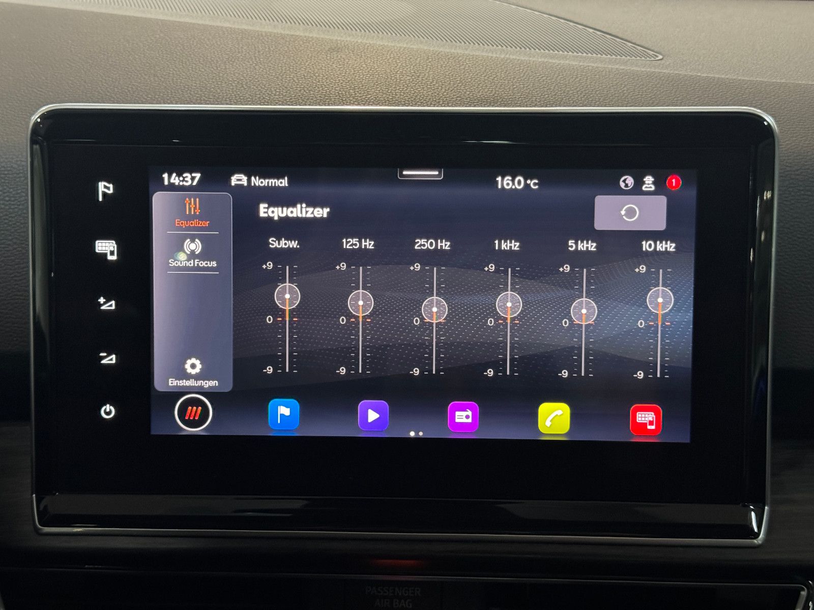 Fahrzeugabbildung SEAT Tarraco Xcellence 4DRIVE 7-SITZER ABSOLUT VOLL
