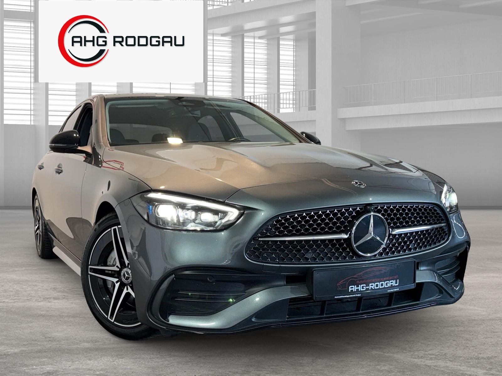 Mercedes-Benz C 300 C Limousine/AMG-Line/KAMERA/LED/TOD