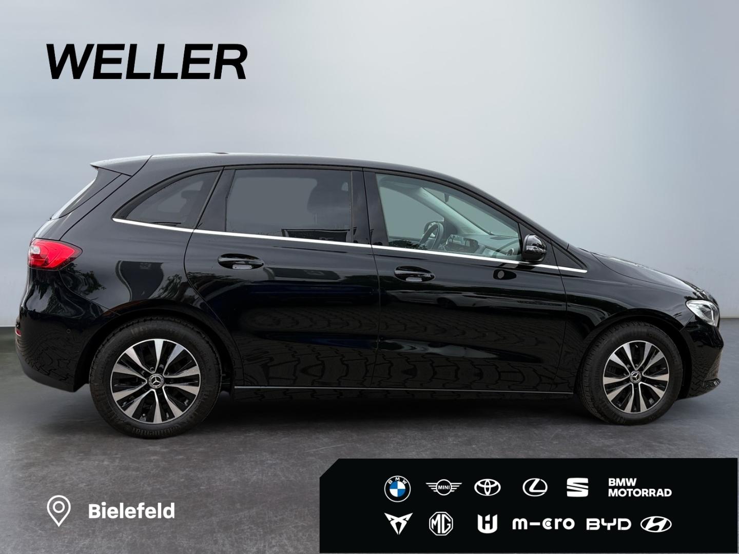 Mercedes-Benz B-Class d 8G-DCT Style *AHK*Digi CP*SHZ*ParkAssist, миниатюра 8
