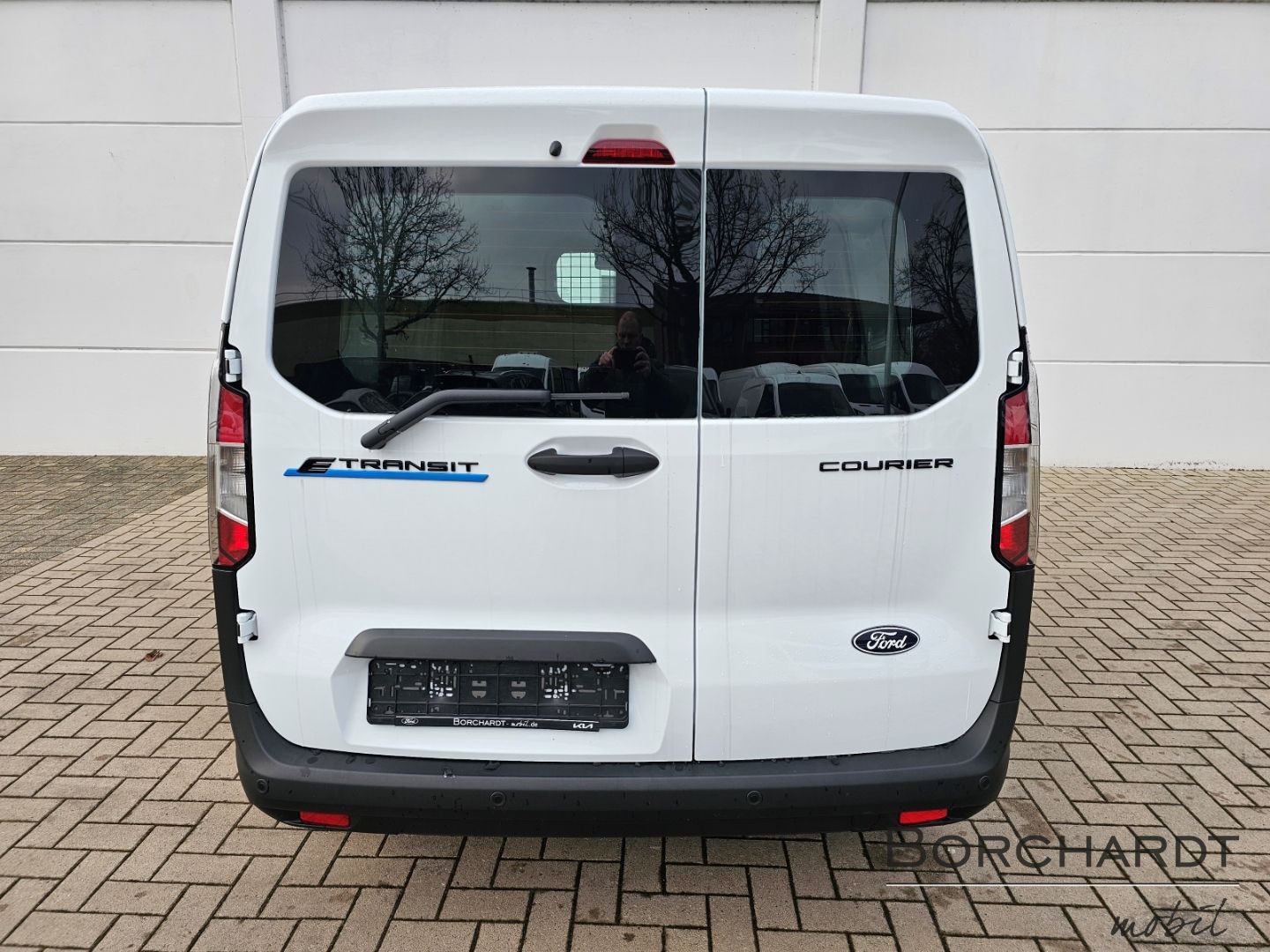 Ford Transit Courier - Bild 12