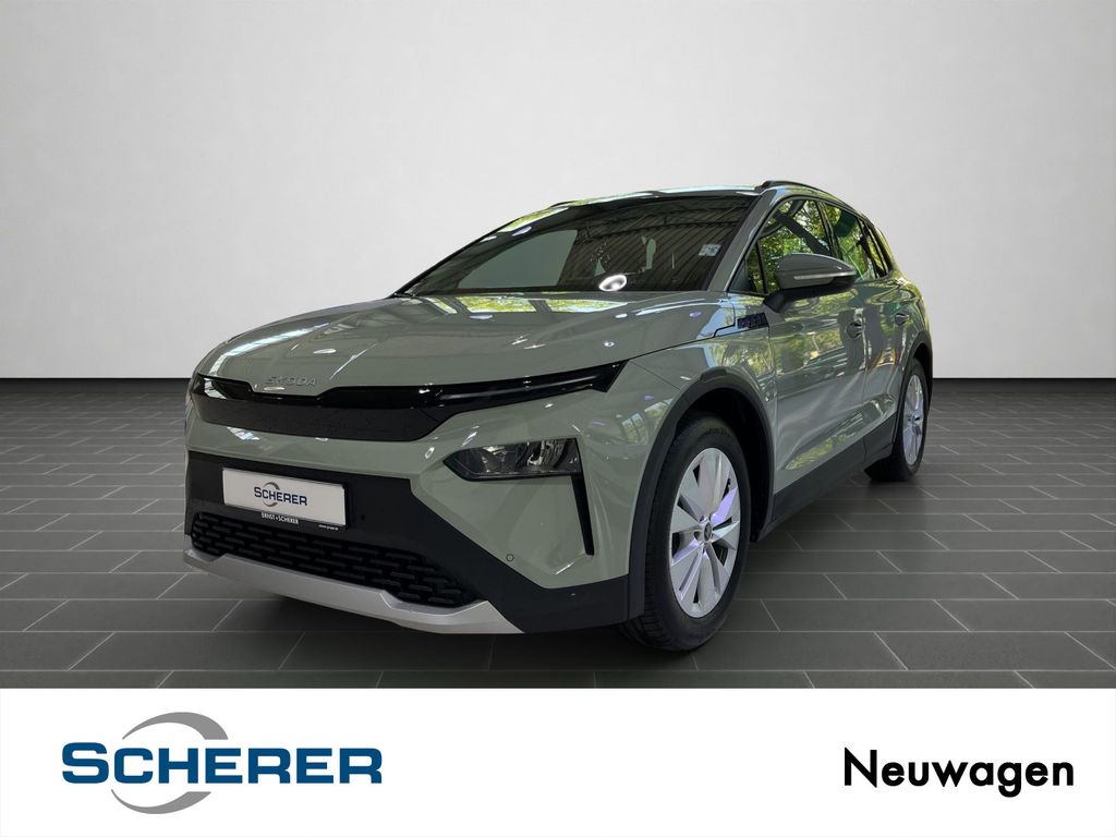 Skoda Elroq