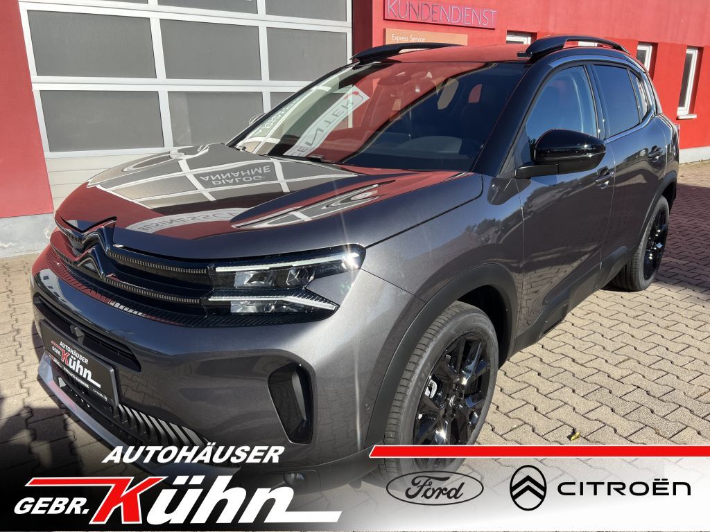 Citroën C5 Aircross