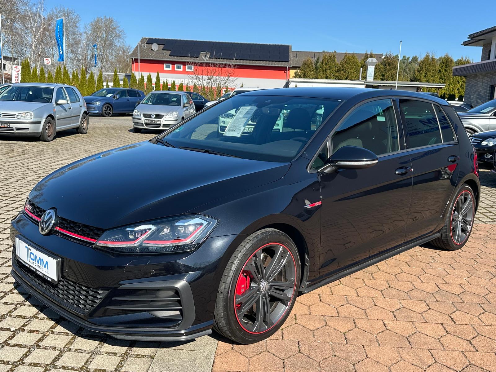 Volkswagen Golf VII Lim. GTI Performance DSG/ XENON/AHK