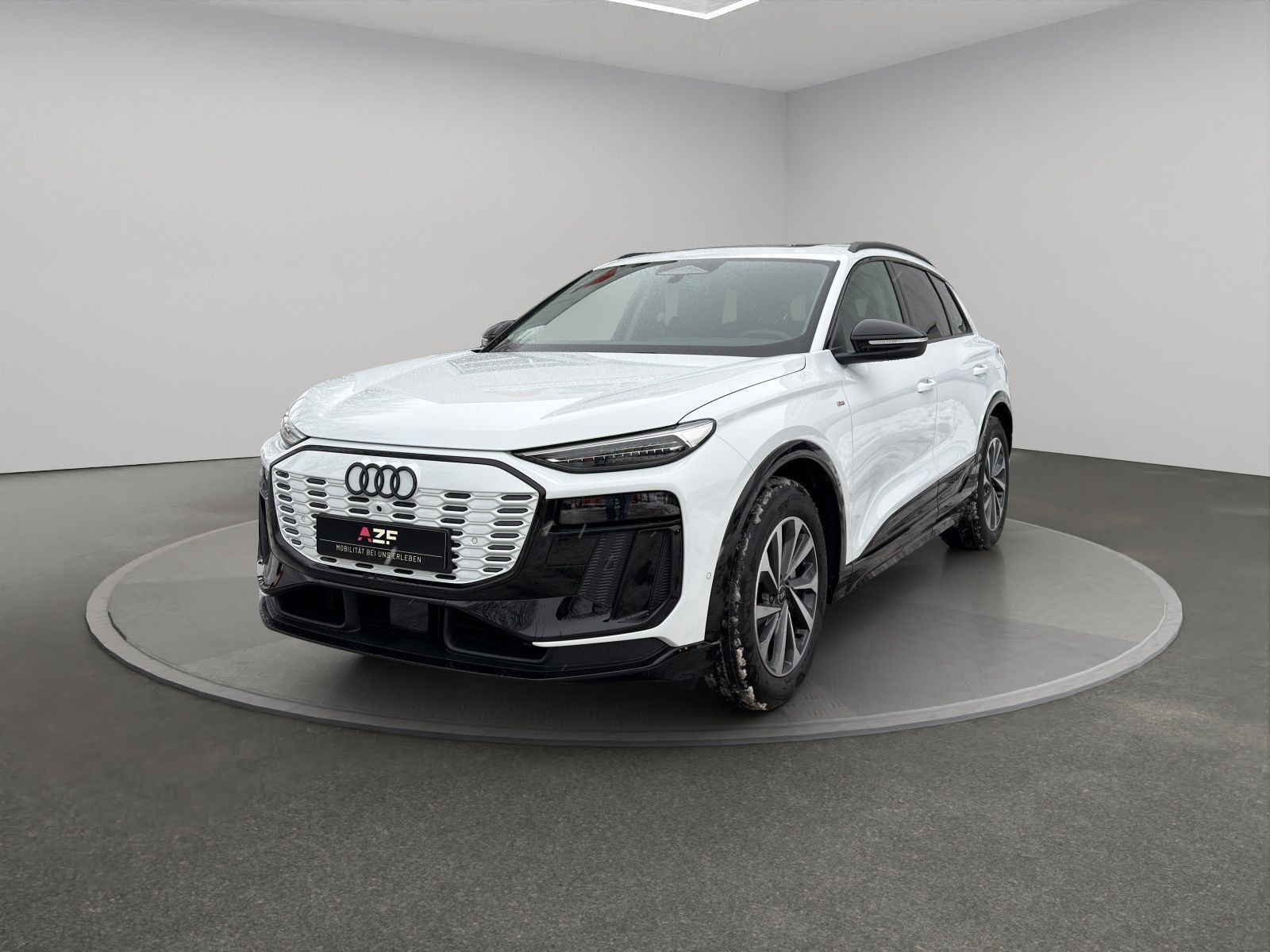 Audi Q6 e-tron SUV quattro 285 kW AHK TECH PRO HEAD-U foto 2