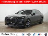 BMW i7 xD60 UPE 185.980.- br. M-Sport Pano-Sky DA-Pr - BMW i7 in Frankfurt (Main)