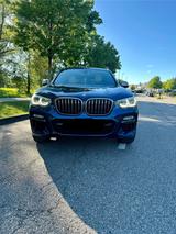 BMW Bmw X3 M40i ohne OPF-Vollausstattung-Servi... - BMW X3 M40 aus 2017