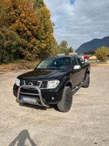 Nissan Navarra D40  Kingcap 1,5 kabiner - Nissan Navara: D40