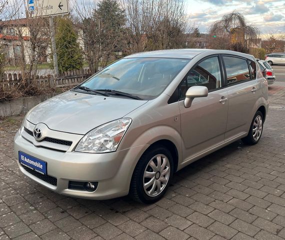 Toyota Corolla Verso 1.8 Sol*7 SITZER*AUTOMATIK*