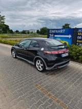 Honda Civic 1.8 i-VTEC Type S - Honda Civic aus 2009: Type