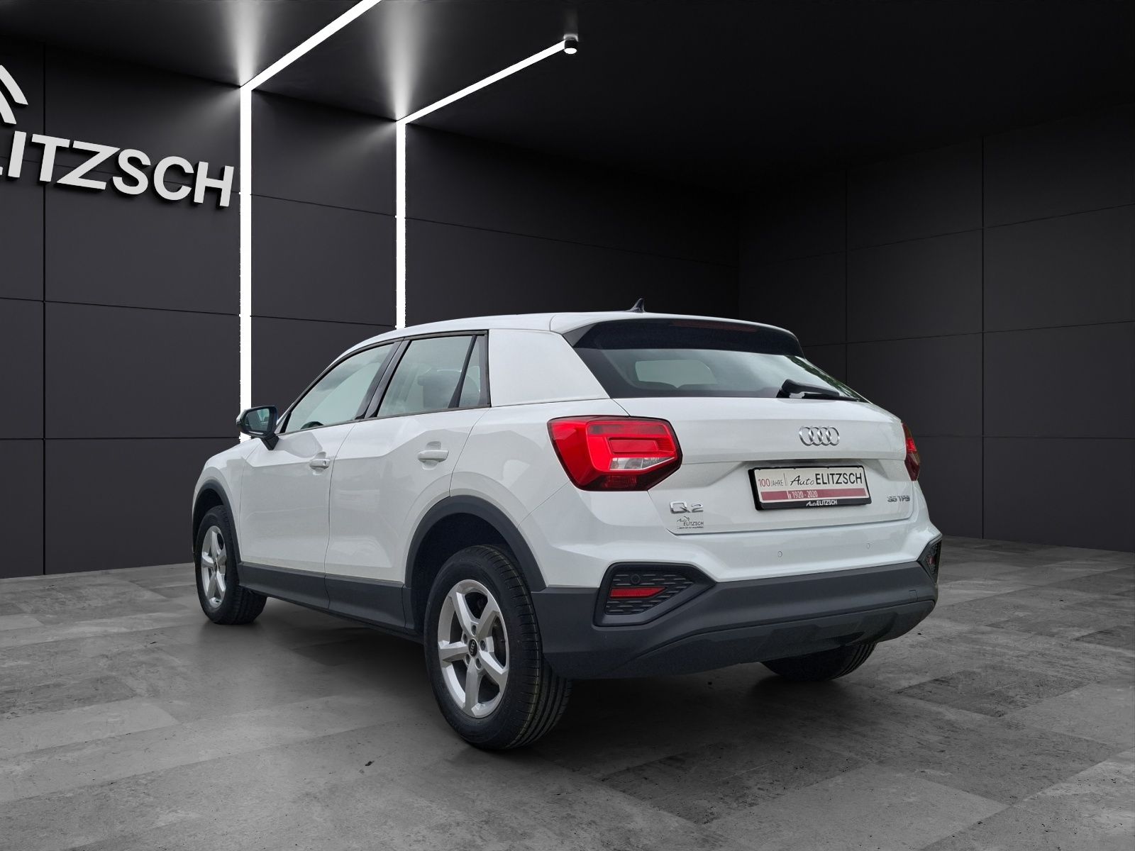 Fahrzeugabbildung Audi Q2 35 TFSI S-tronic LED Navi PDC SH