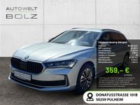 Skoda Superb - Vorschau Bild 1