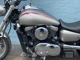 Kawasaki VN 1600 MEAN STREAK MIT MILLER AUSPUFF - KAWASAKI VN 1600 MEAN STREAK