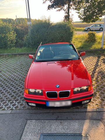 BMW E36 cabrio 318i