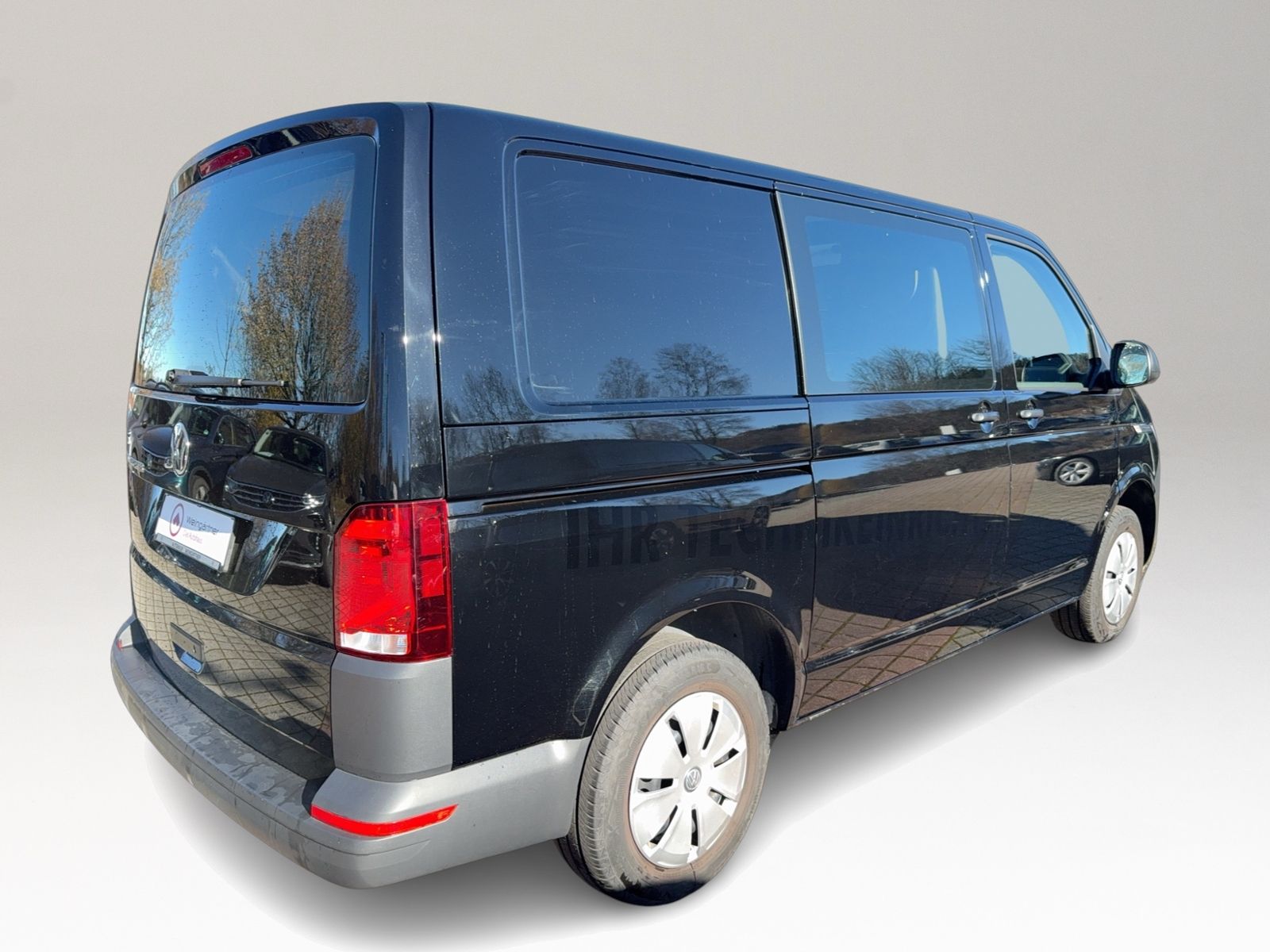 T6.1 2.0 TDI Kasten EcoProfi, Doppelsitzbank, Ve