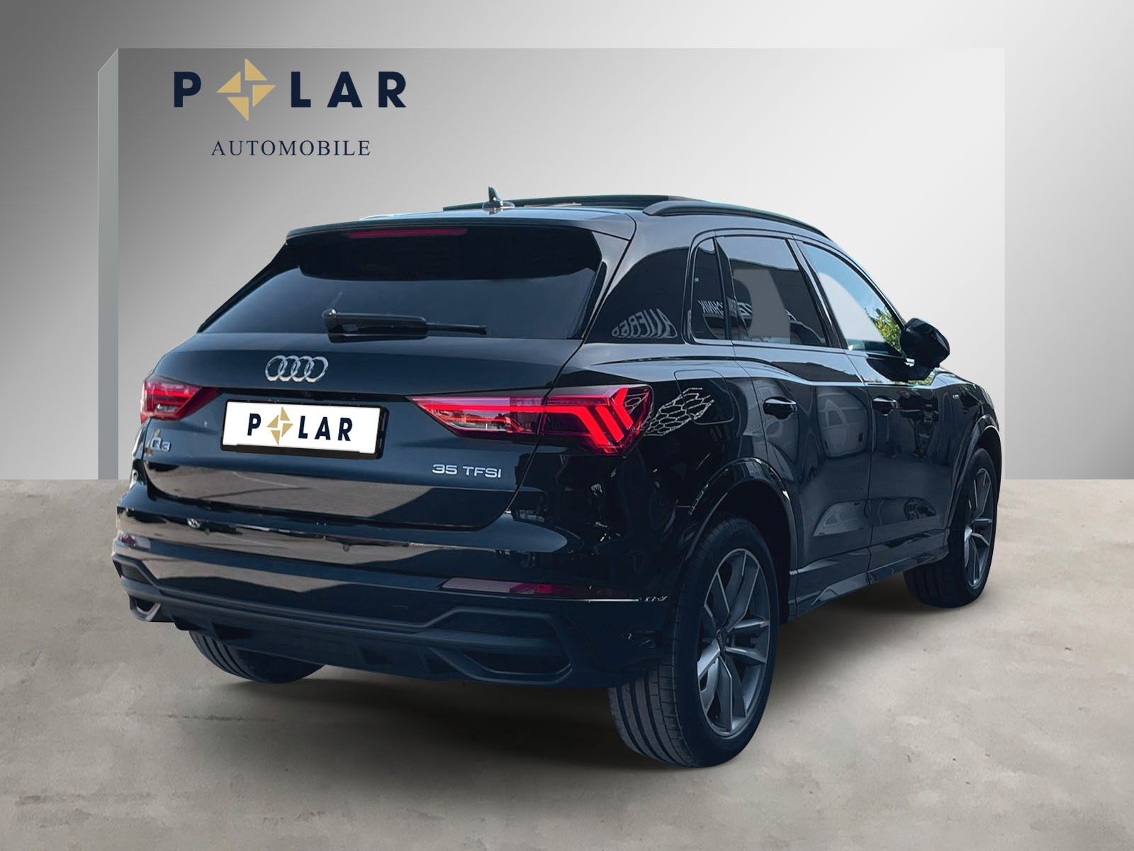 Fahrzeugabbildung Audi Q3 S-Line*Pano*AHK*Kamera*LED*Virt.Cockp*Spurass