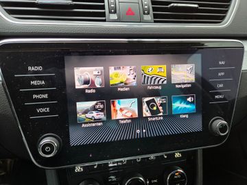 Skoda Superb - 11