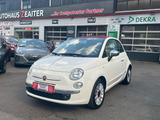 Fiat 500C*Cabrio*Leder*Klima* - Fiat 500C: Cabrio