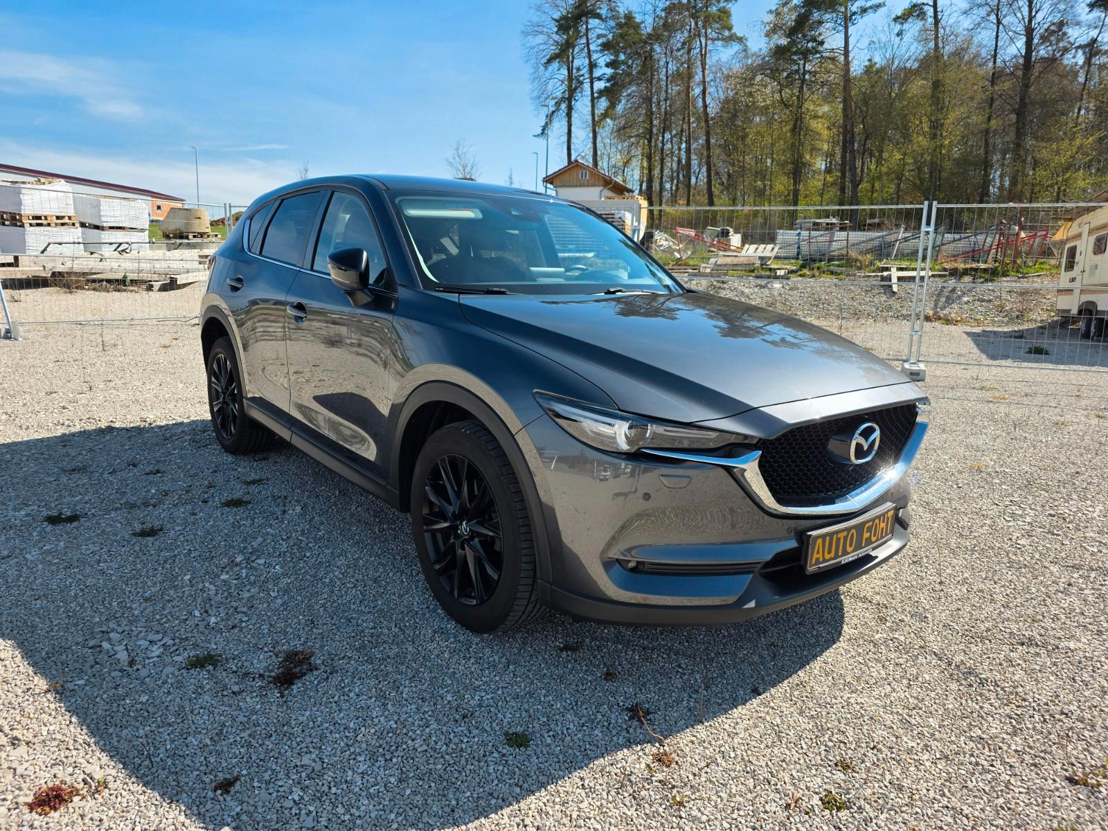Mazda CX-5 Edition 100 AWD