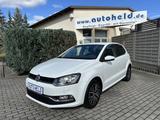Volkswagen Polo V 1.0 Allstar-Klimaaut-Sitzh.nur 38.490 Km - Volkswagen Polo: 1.3