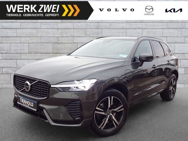 Volvo XC60 T8 R Design Plug-In AHK Google ACC HUD 360°