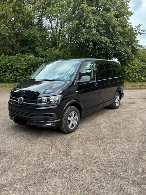 Image of Volkswagen T6 Multivan