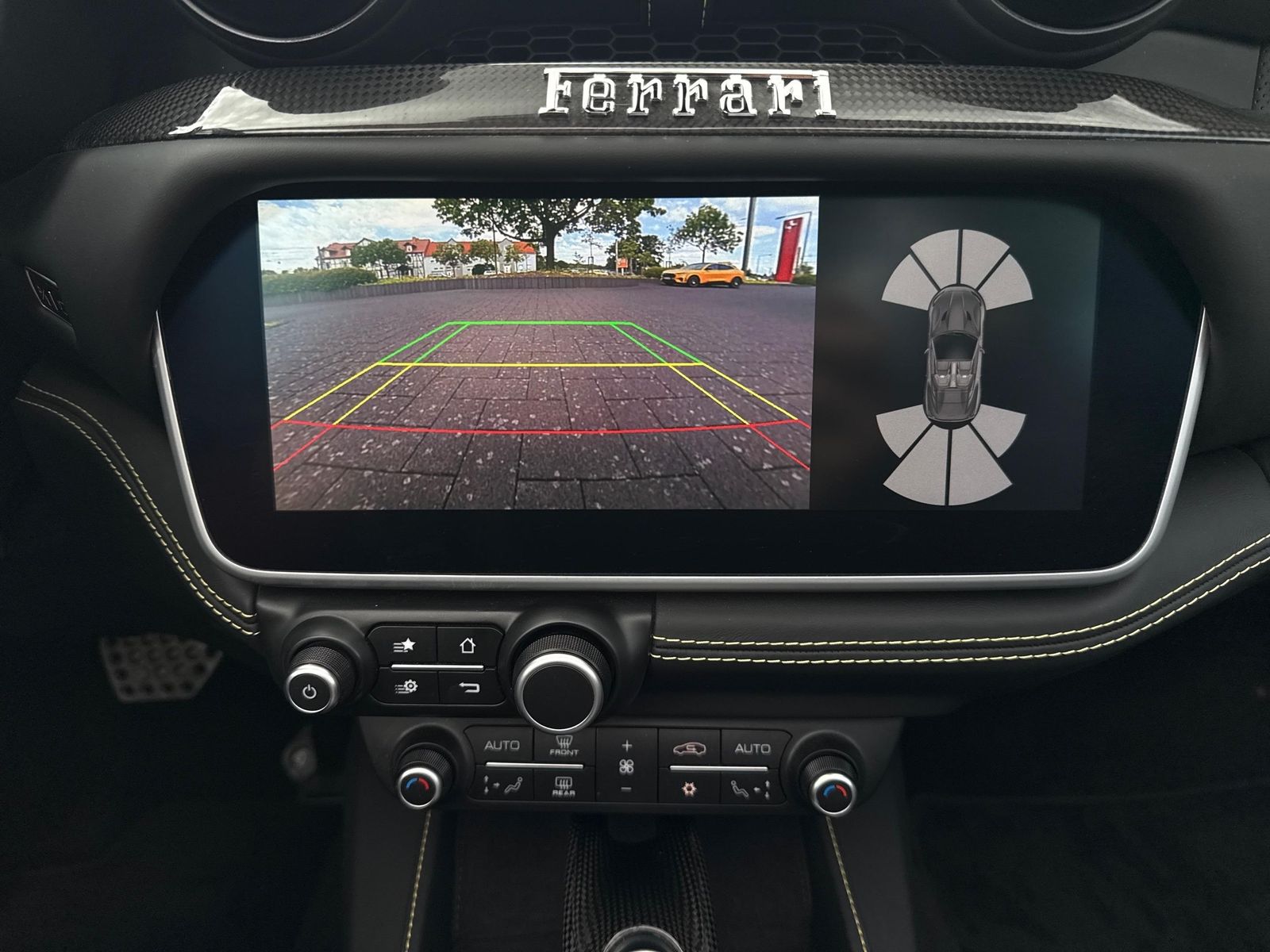 Ferrari Portofino *Embleme*Navi*PDC*Klima*Leder* foto 22