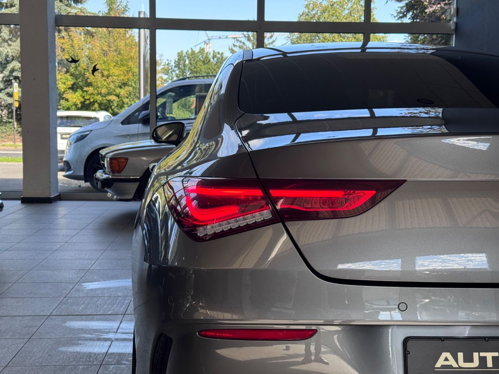 Mercedes-Benz CLA 250 AMG MULTIBEAM DISTRONIC BURMESTER 360°KA foto 5