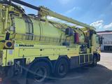 Mercedes-Benz Actros 2644 Kanalreiniger Müller Canalmaster WA - Mercedes-Benz Actros 2644