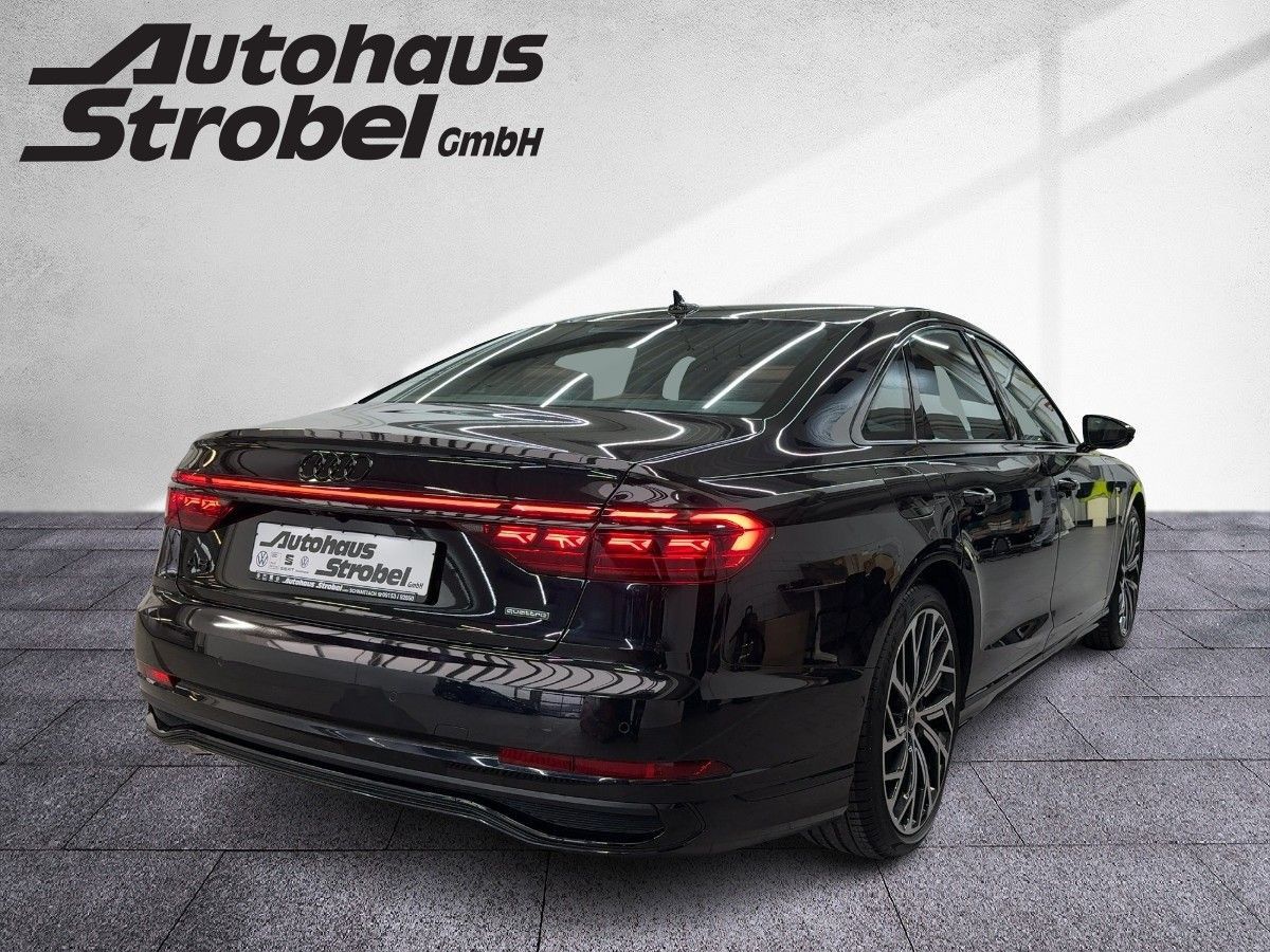 Audi A8 - Bild 6