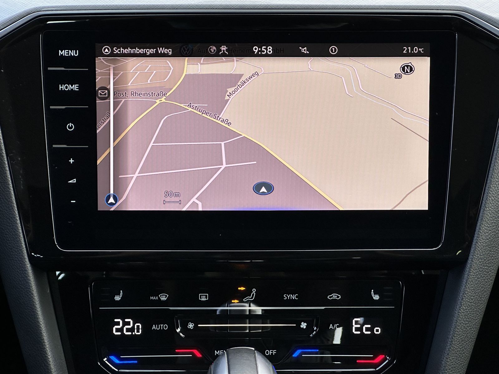 Fahrzeugabbildung Volkswagen Passat Variant 1.4 TSI DSG GTE NAV+LED+ACC+VCOCK