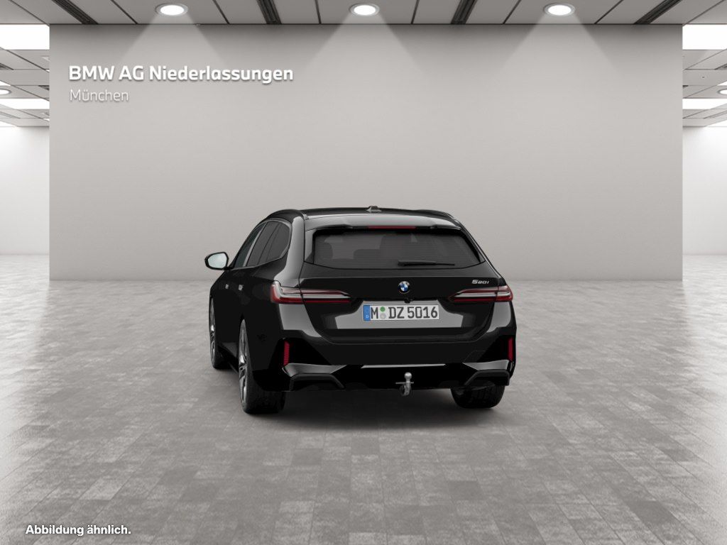 BMW 520 - Bild 9