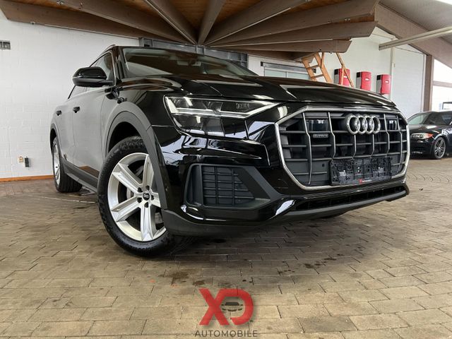 Audi Q8 45 TDI quattro *AHK schwenkbar*LED*Rearview*