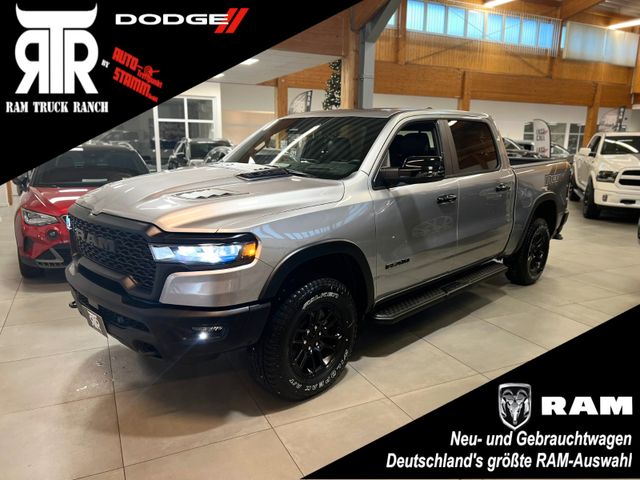 Dodge RAM 1500 Rebel Night Premium 3.0L MY25