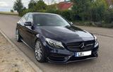 Mercedes-Benz C 43 AMG Mercedes-AMG C 43 4MATIC Autom. Mer... - : Blau, Mercedes