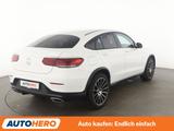 Mercedes-Benz GLC 200 Coupe 4Matic AMG Line Aut*LED*TEMPO*CAM* - Mercedes-Benz GLC 200 in Bonn