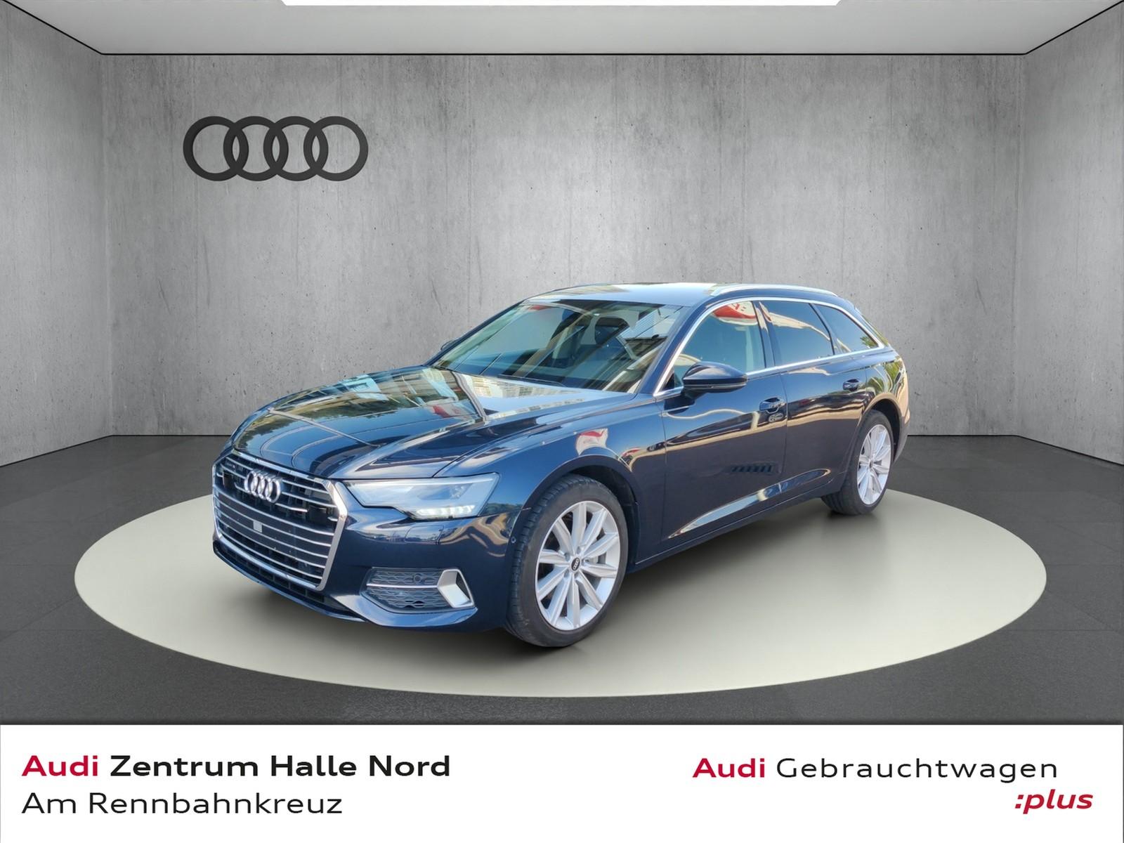 Audi A6 Avant sport 45 TDI quattro  S tronic