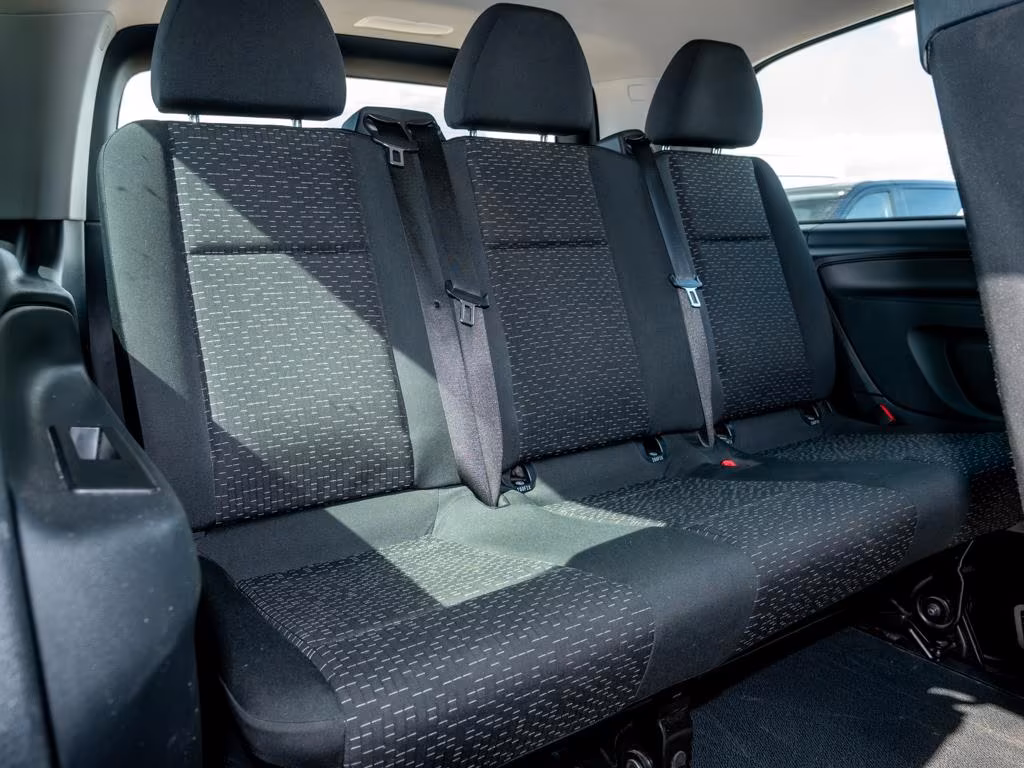 Mercedes-Benz Vito 114 TOURER lang KLIMA 8 SITZE AUDIO 40 SHZ, миниатюра 13