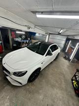 Mercedes-Benz E 63 AMG Mercedes-AMG E 63 S 4MATIC+ Autom. ... - gebrauchte Mercedes-Benz E 63 AMG aus dem Jahr 2018