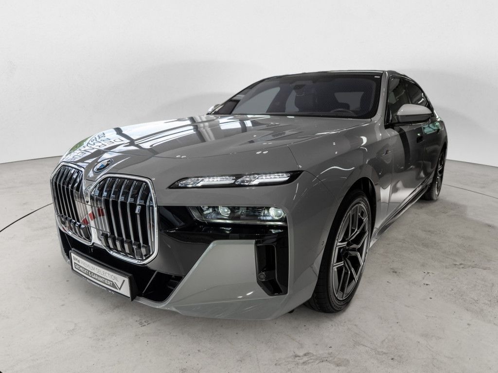 BMW i7 - Bild 2