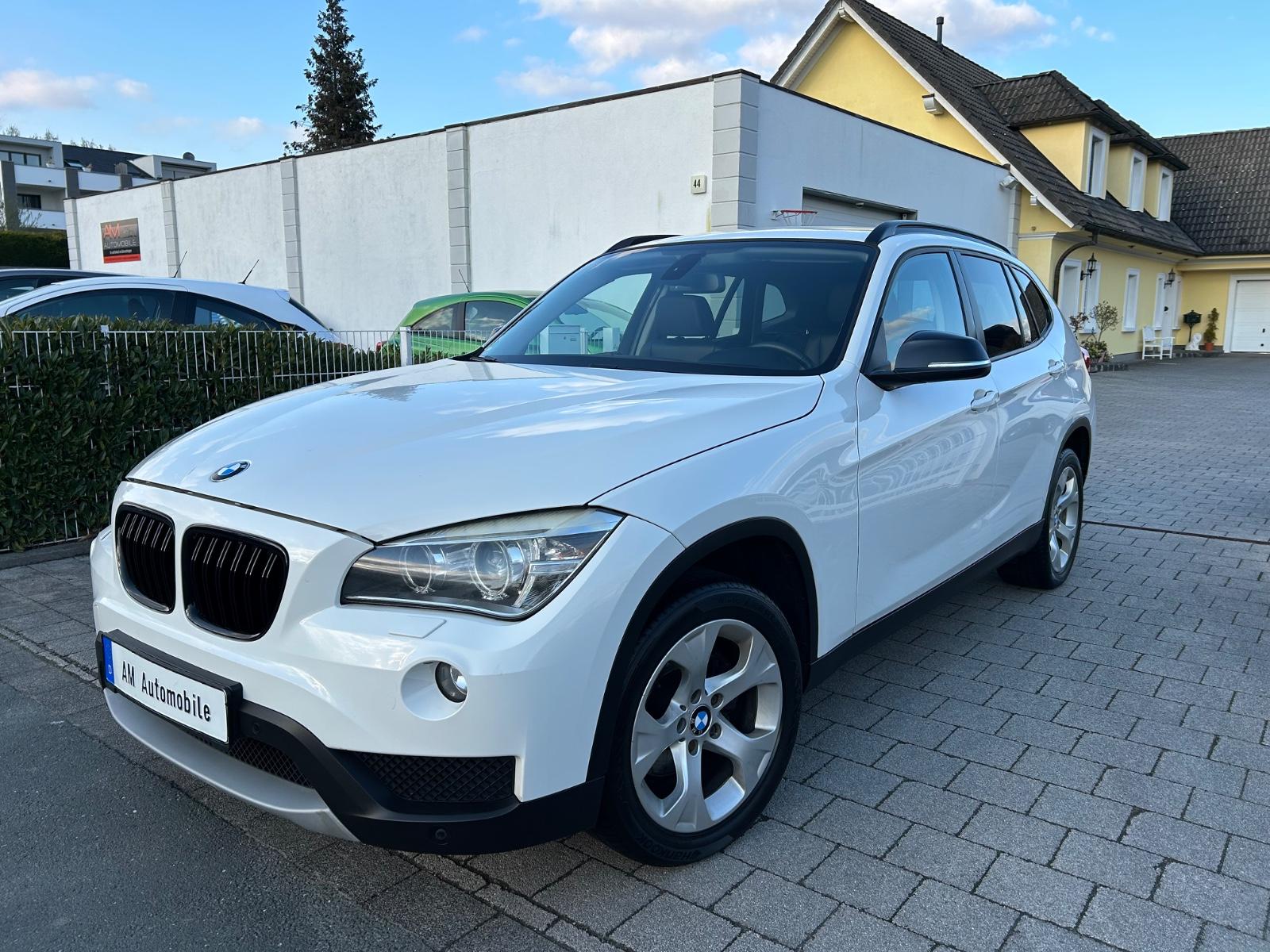 BMW X1 *sDrive*Automatik*AHK*Navi*SHZ*Klima*Neu Tüv*