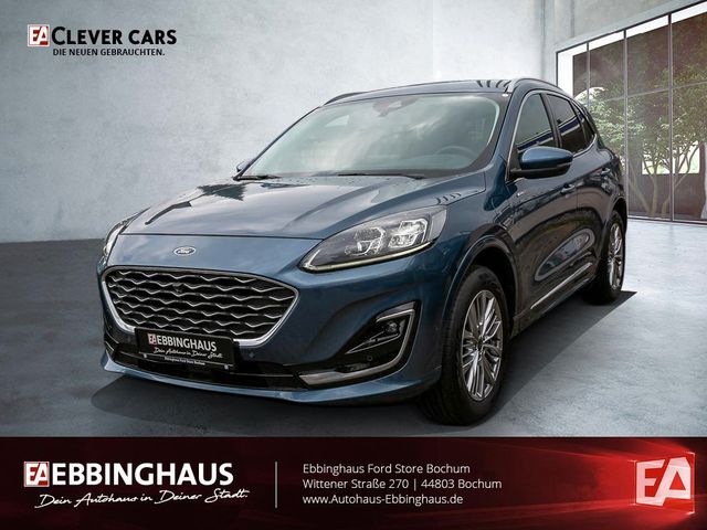 Ford Kuga 2.5 Plug-In Hybrid Vignale Leder Kamera LED