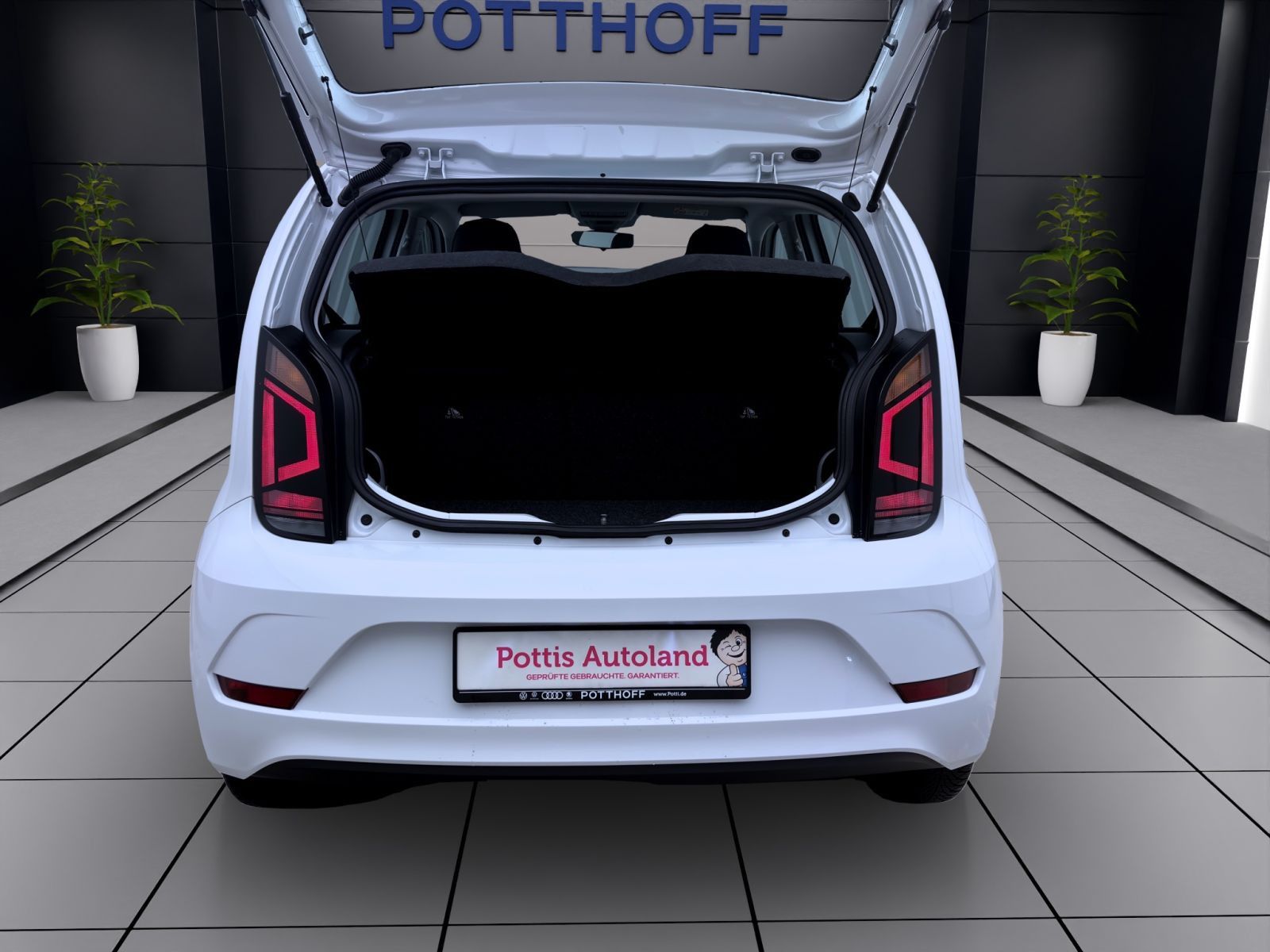 Volkswagen up! - Bild 5