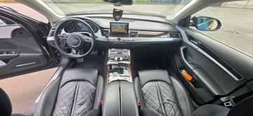 2014 AUDI A8 — миниатюра 12