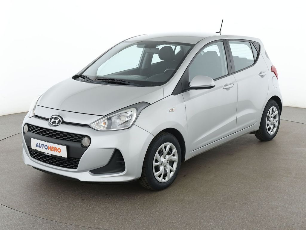 Image of Hyundai i10