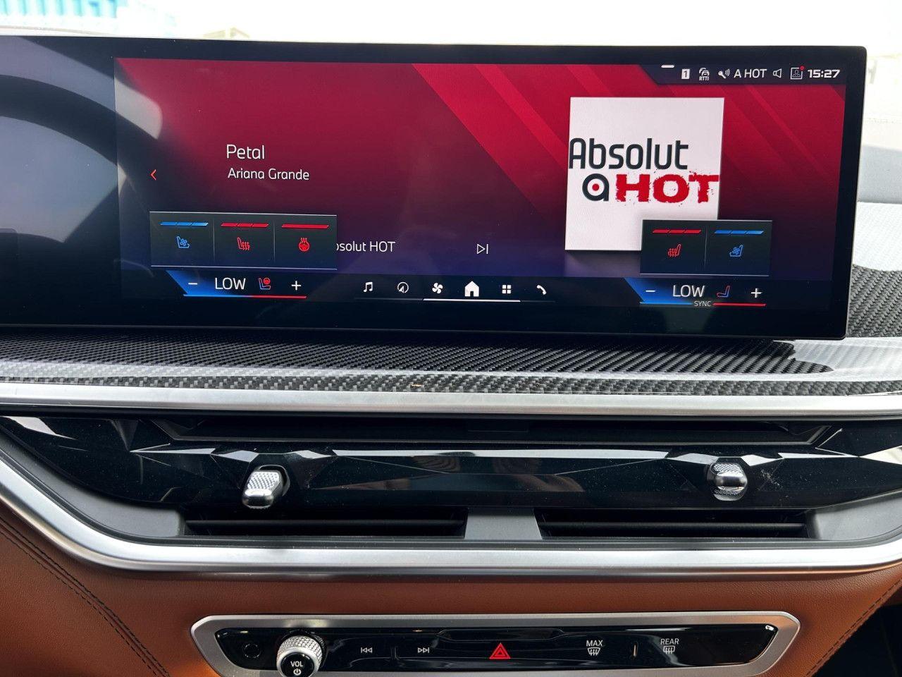 BMW X5 M60i M Pro Sky Standh.Sitzbel.Massage 147.266