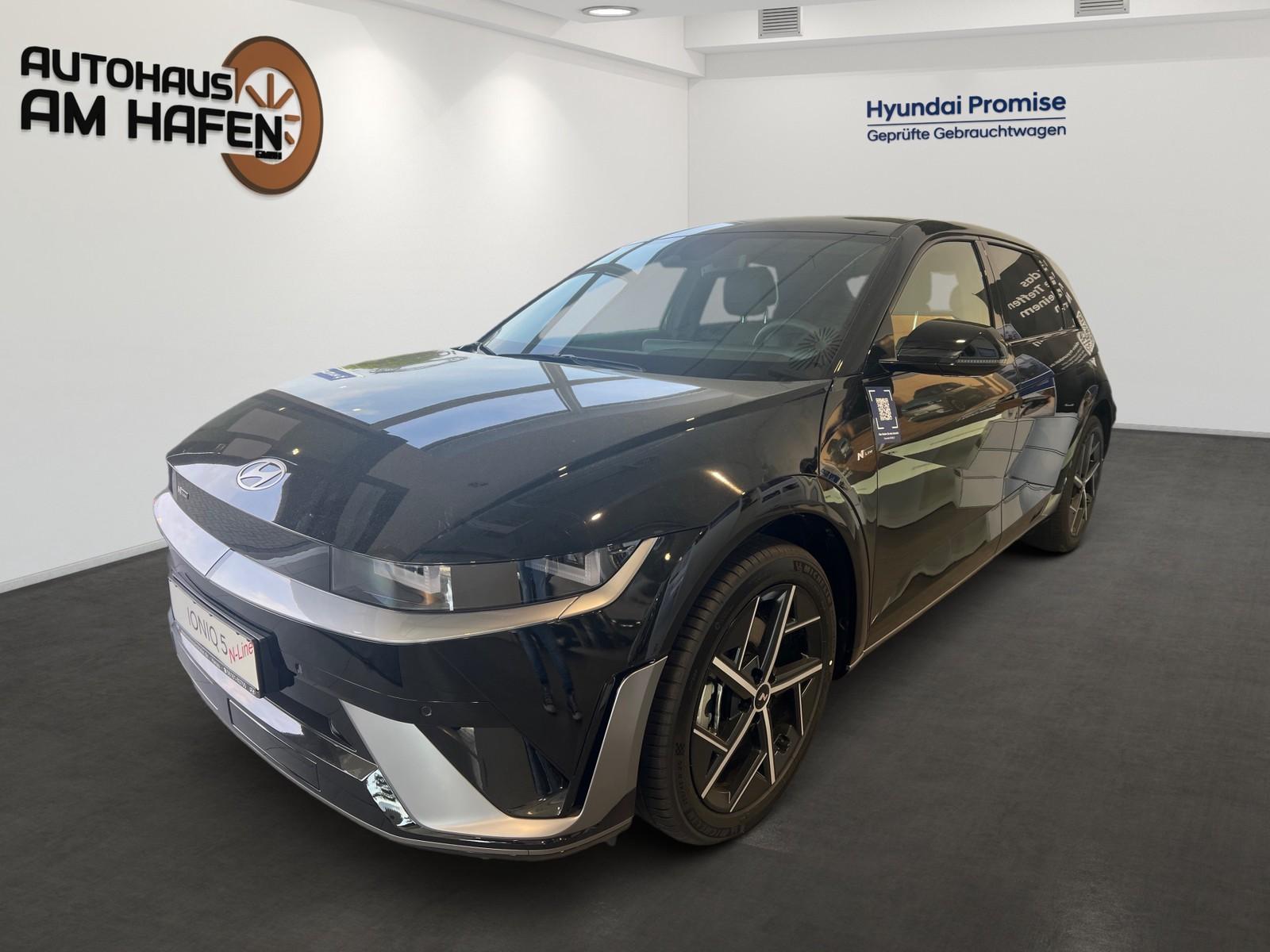Hyundai IONIQ 5 Ioniq 5 N-LINE X mit Sitzpaket
