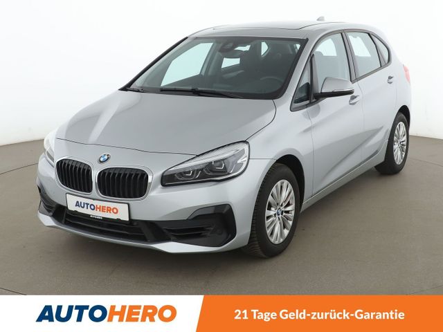 BMW 2er 220i Active Tourer Advantage *PANO*PDC*SHZ*