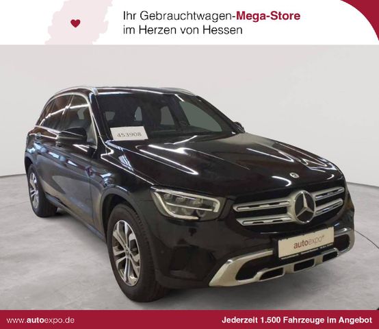 Mercedes-Benz GLC 200 d 4M- Excl AHK BusiP KAM